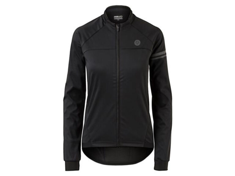 AGU Essential - Vinterjakke - Dame - Sort - Str. S