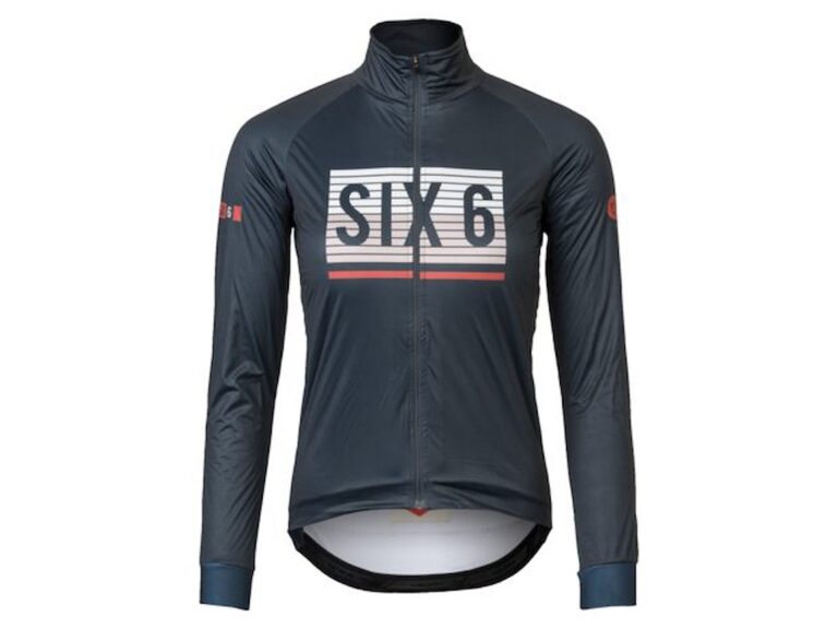 AGU SIX6 DWR Vindjakke - Dame - Blå - Str. S