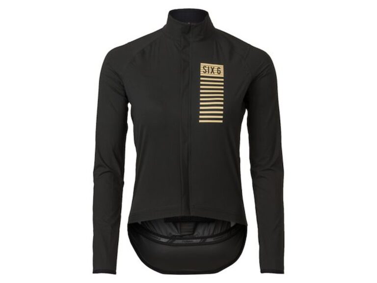 AGU SIX6 DWR Vindjakke - Dame - Sort - Str. XL
