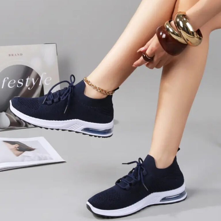 Aivory dame sneakers SS-96 - Blue