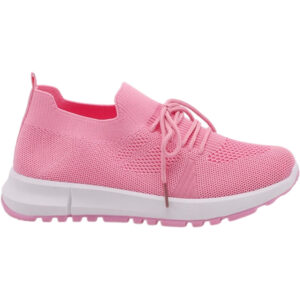 Aja dame sneakers 1138 - Fuxia