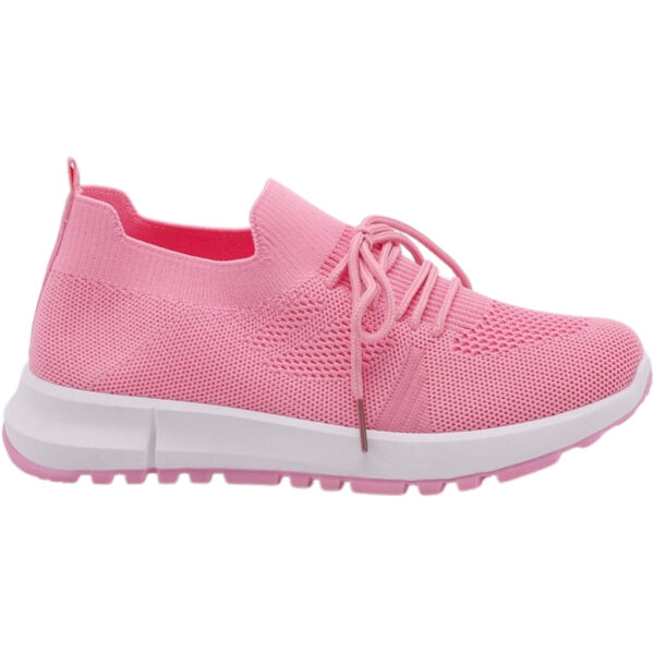 Aja sneakers 1138 - Fuxia