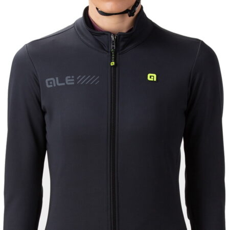 Alé Solid Fondo 2.0 Dame Vinterjakke - Bordeaux