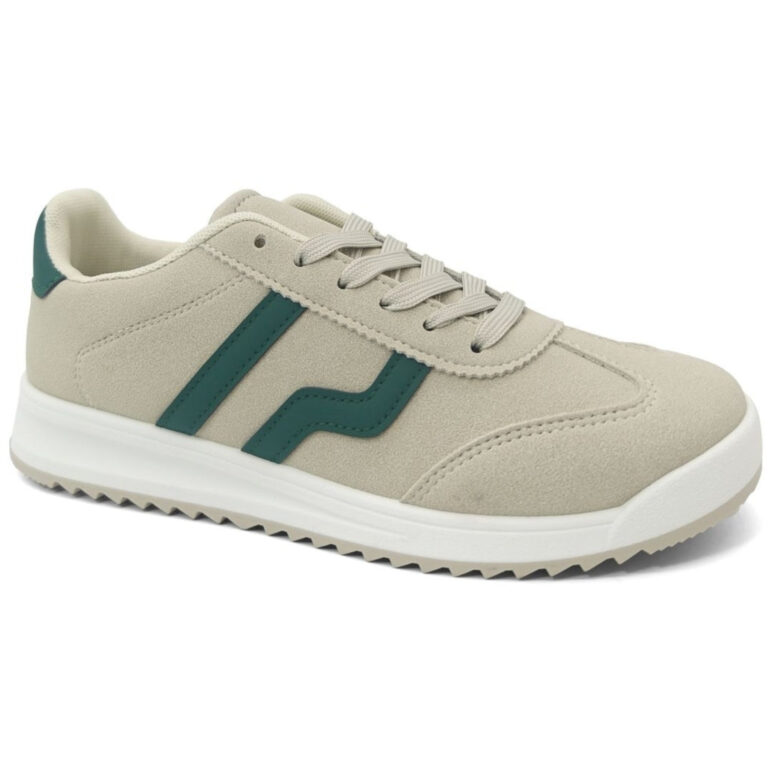 Amalie dame sneakers G25-5 - Beige