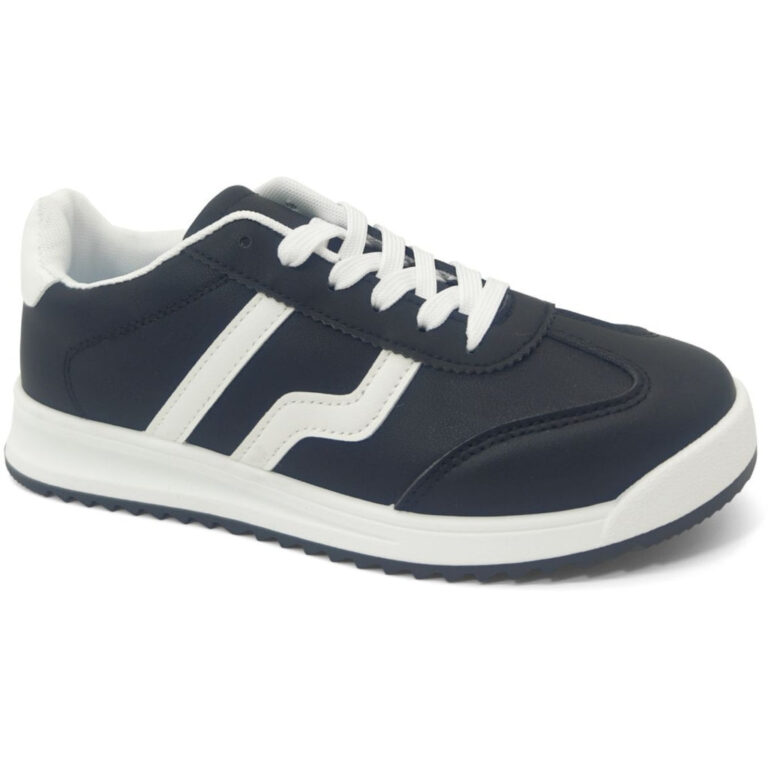 Amalie dame sneakers G25-5 - Black