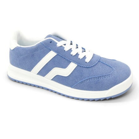 Amalie dame sneakers G25-5 - Blue