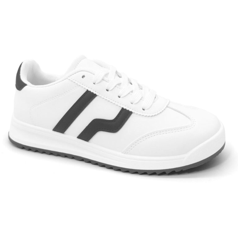 Amalie dame sneakers G25-5 - White