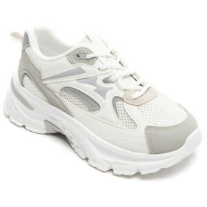 Amira dame sneakers 8923 - White