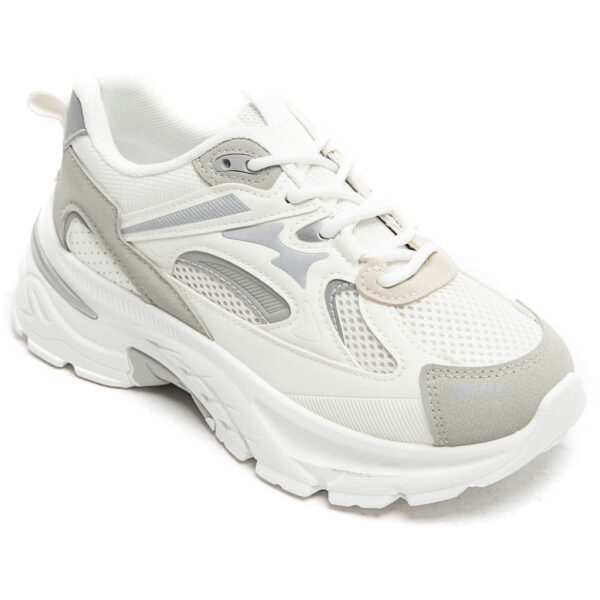 Amira dame sneakers 8923 - White