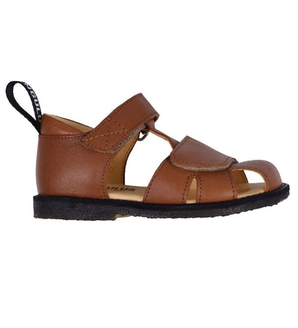 Angulus Begyndersandal - Cognac - 20 - Angulus Begyndersko