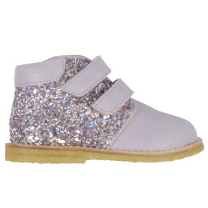 Angulus Begyndersko - Lilac/Pastel Multi Glitter