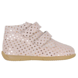 Angulus Begyndersko - Rose Copper Dots