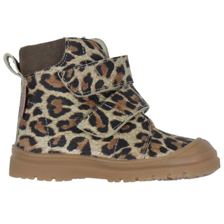 Angulus Begynderstøvler m. For - Tex - Beige/Taupe