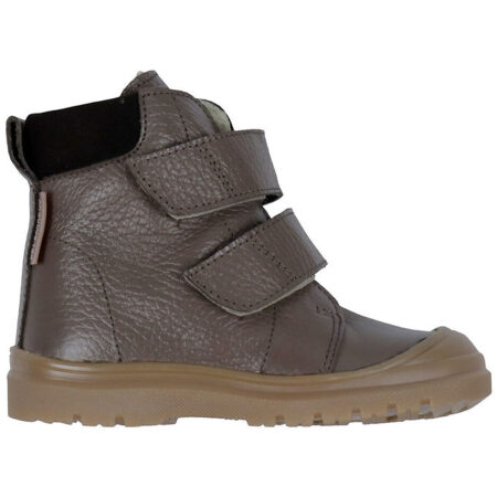 Angulus Begynderstøvler m. For - Tex - Dark Taupe/Dark Brown