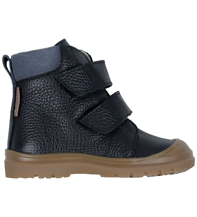 Angulus Begynderstøvler m. For - Tex - Navy/Blue Fog