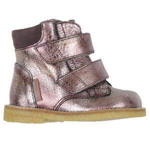 Angulus Begynderstøvler m. For - Tex - Sunset/Aubergine m. For/V