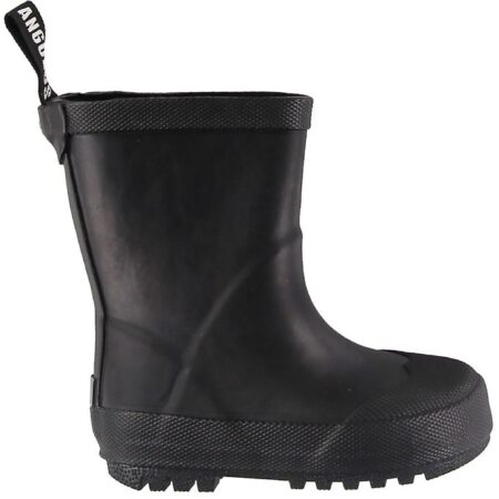 Angulus Gummistøvler - Sort