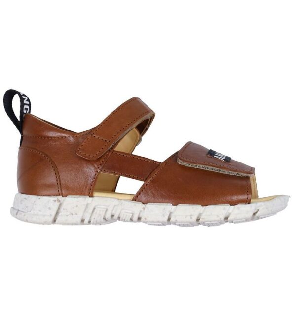 Angulus Sandal - Cognac m. Logobånd - 27 - Angulus Sandal