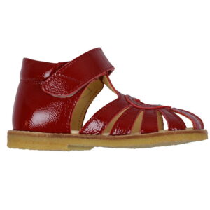 Angulus Sandaler - Begynder - Dark Red
