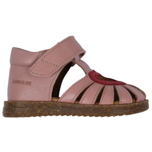 Angulus Sandaler - Begynder - Rose/Red