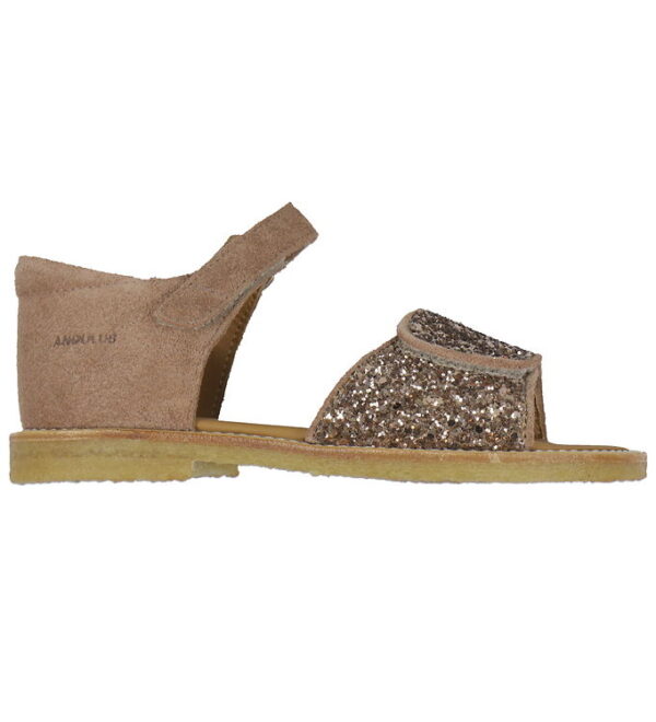 Angulus Sandaler - Clay Glitter