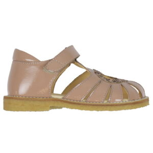 Angulus Sandaler - Clay m. Glitter