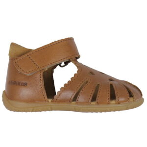 Angulus Sandaler - Cognac