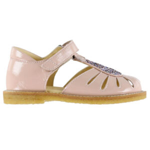 Angulus Sandaler - Glimmer Dråbe - Rosenbud/Pastel