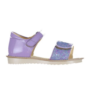 Angulus Sandaler - Glitter - Lilac/Confetti Glitter