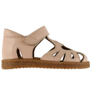 Angulus Sandaler - Hjerte - Rosebund