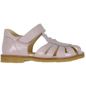 Angulus Sandaler - Hjertesandal - Pale Rose