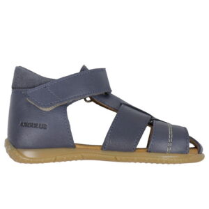 Angulus Sandaler - Indigo