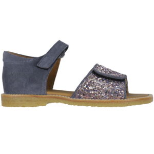 Angulus Sandaler - Indigo/Pastel Multi