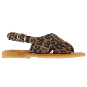 Angulus Sandaler - Leopard
