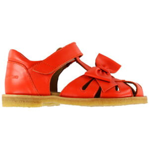 Angulus Sandaler - M/Sløjfe - Coral