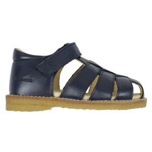 Angulus Sandaler - Navy