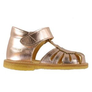 Angulus Sandaler - Rosa Kobber