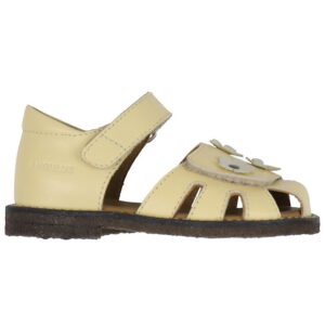 Angulus Sandaler - Yellow/Butter