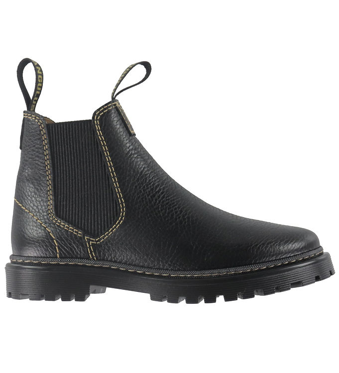 Angulus Støvler - Black/Black