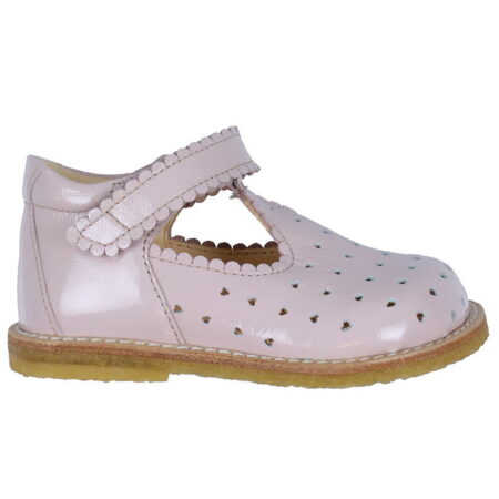 Angulus Tullesko - Pale Rose m. Hjerter