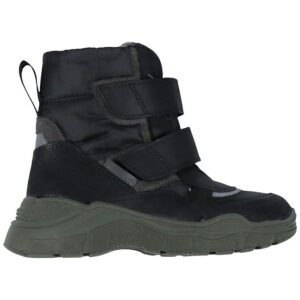 Angulus Vinterstøvler - Tex -Black/Grey