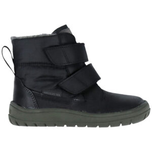 Angulus Vinterstøvler - Tex - Black/Grey