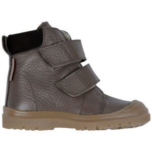 Angulus Vinterstøvler - Tex - Dark Taupe/Dark Brown