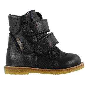 Angulus Vinterstøvler - Tex - Navy m. For/Velcro