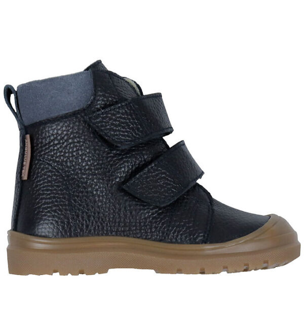 Angulus Vinterstøvler - Tex - Navy/Blue Fog
