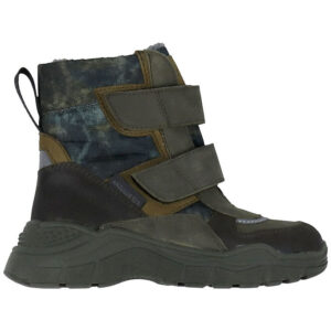 Angulus Vinterstøvler - Tex - Olive/Green