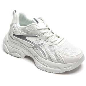 Annabel dame sneakers 9160 - White
