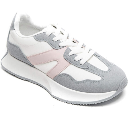 Annick dame sneakers 8917 - Blue