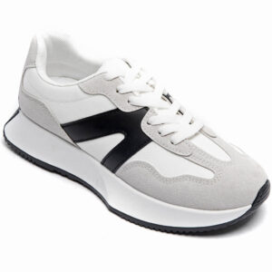 Annick dame sneakers 8917 - White