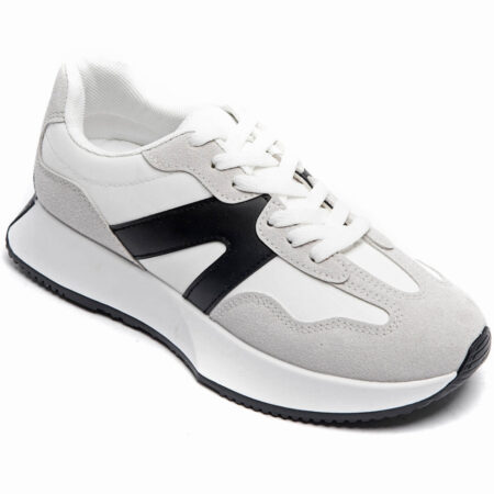 Annick dame sneakers 8917 - White